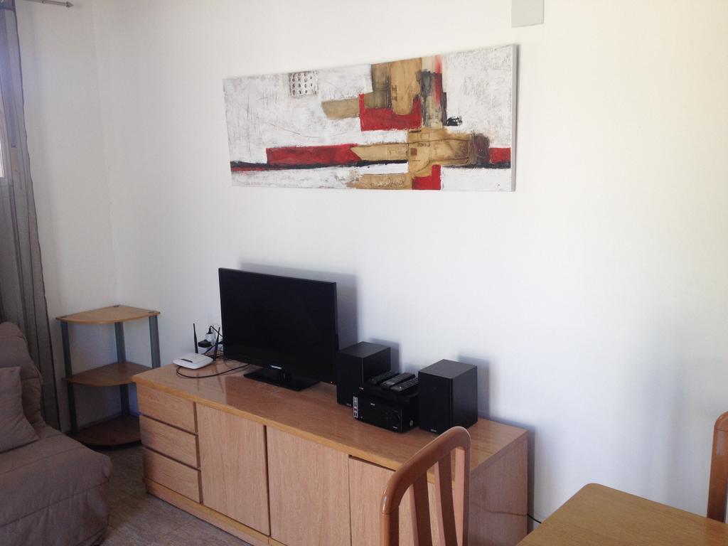 Illa Mar Apartment Sant Carles De La Rapita Exterior photo